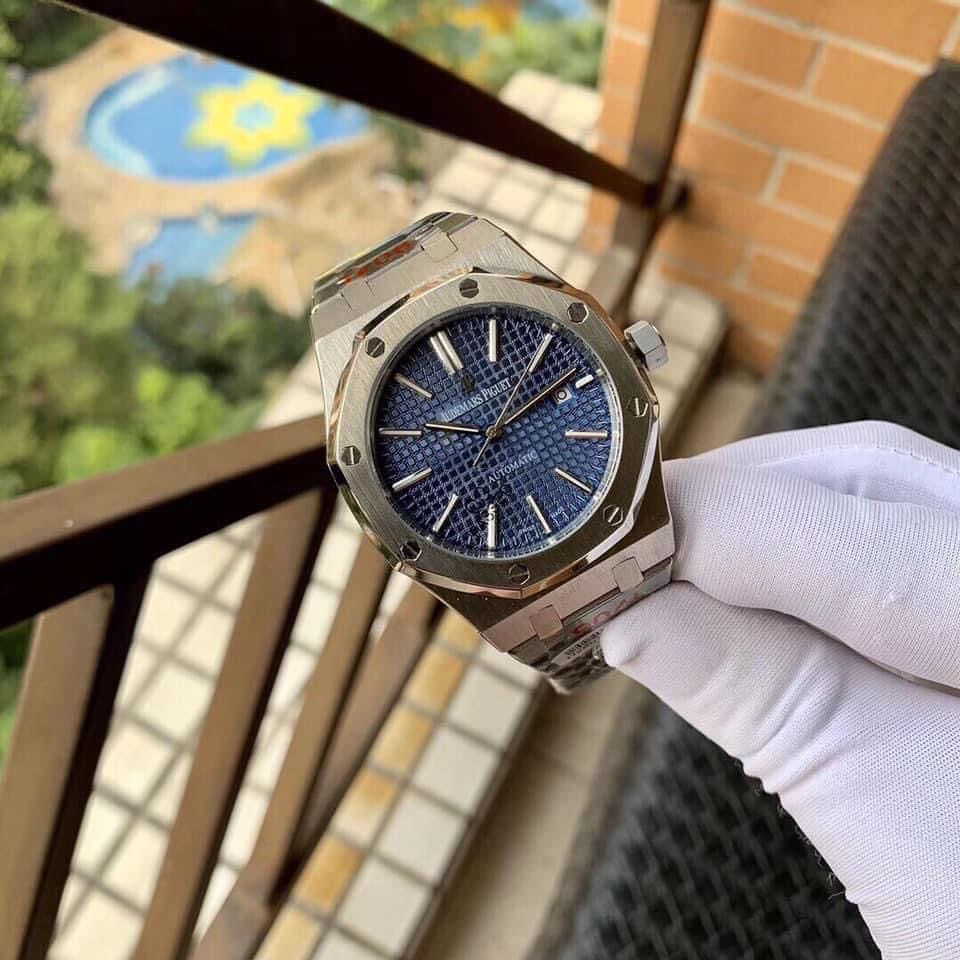 Đồng hồ nam Audemars Piaget Khung thép 316 T- AUTOMATIC- CHỐNG NƯỚC- BẢO HÀNH 24 tháng