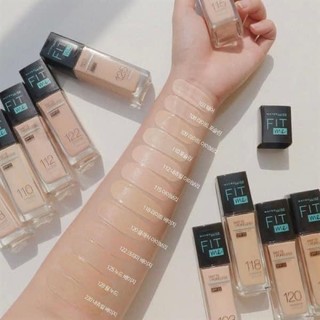 Kem nền Maybeline Fit Me