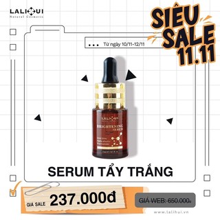 Serum Làm Trắng Da Lalihui