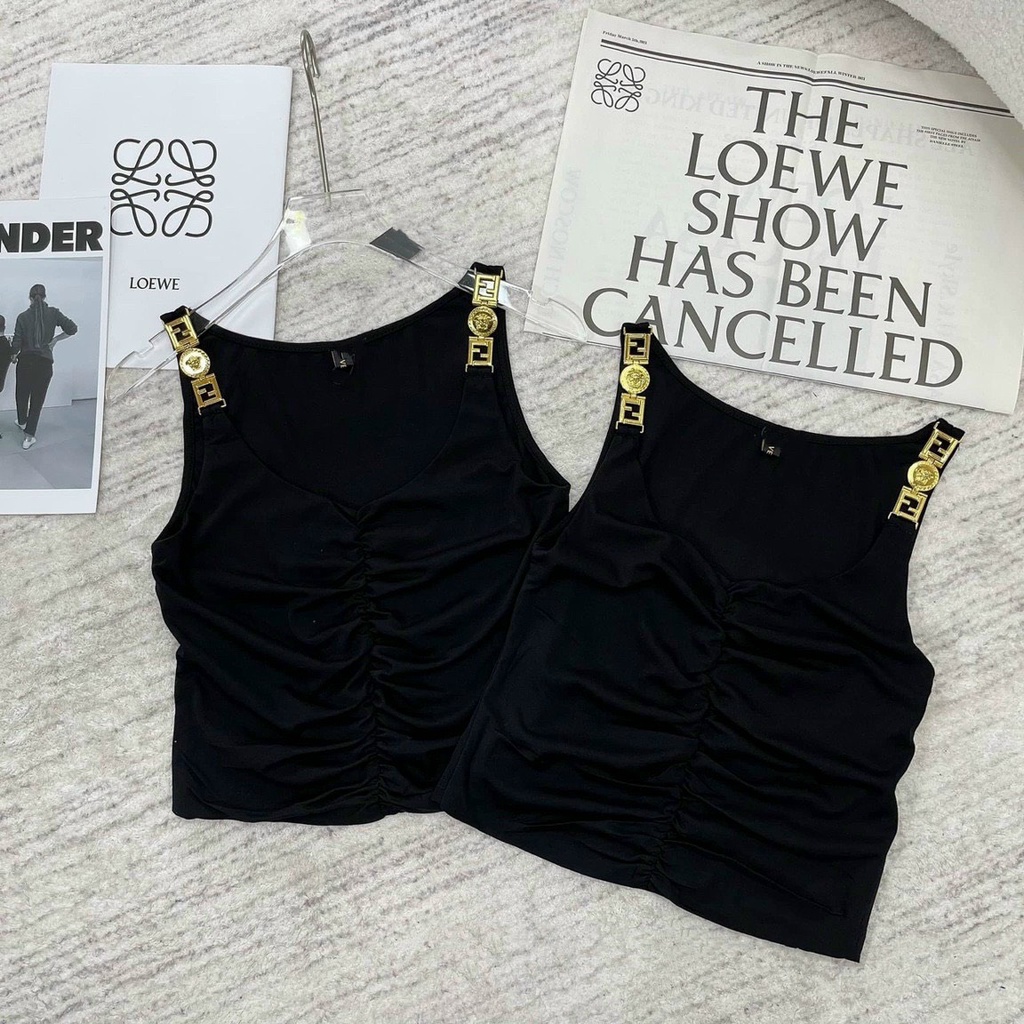 Áo ba lỗ quai nối chốt Mã 3213