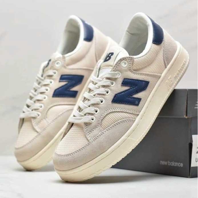 Giày New Balance 300 CTR, NB 300 Đủ 3 Màu, Xanh Lá, Xanh Ghi, Tím Than Basic Full Bill + Box