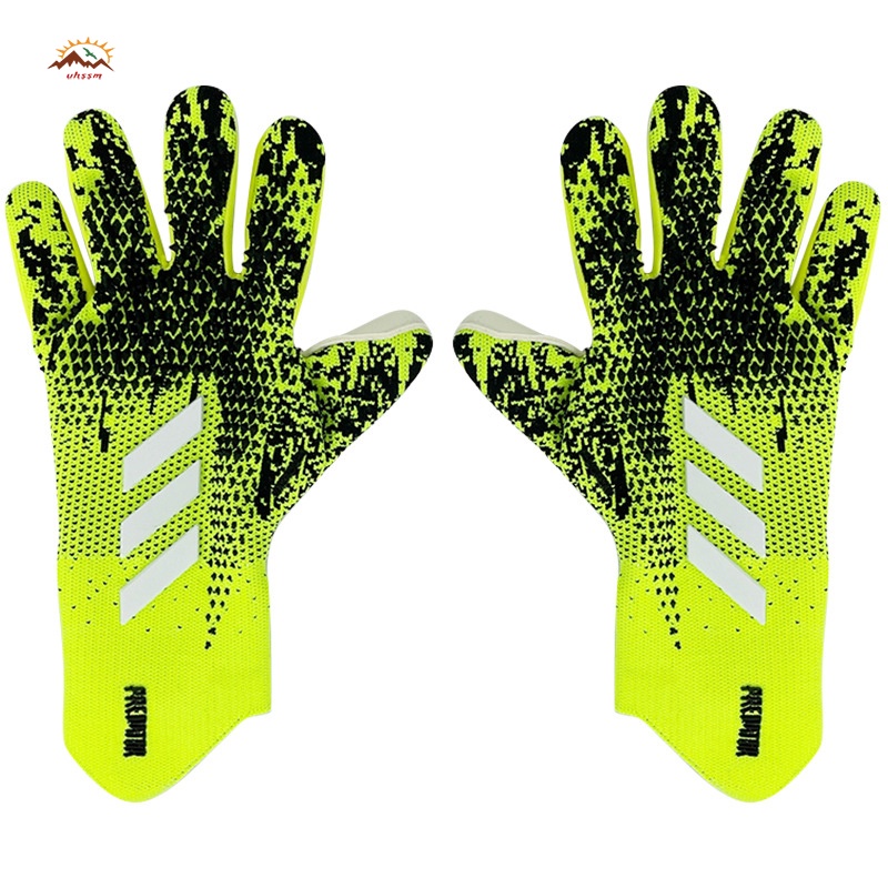Găng Tay Thủ Môn Cao Cấp Bảo Vệ Ngón Tay Cho Người Lớn