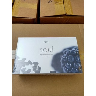Rain Soul mỹ hàng chính hãng, Dinh dưỡng từ các loại hạt Hộp 30 gói