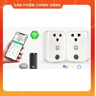 Ổ cắm sử dụng công nghệ Wi-fi bằng điện thoại