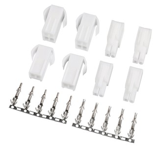 El 4.5mm - combo 10 cặp đực cái jack el 4.5mm 2p