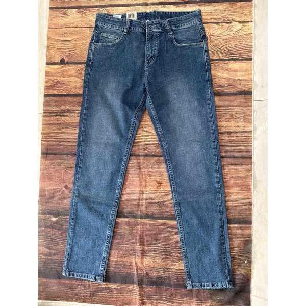 Quần jean dài size 29