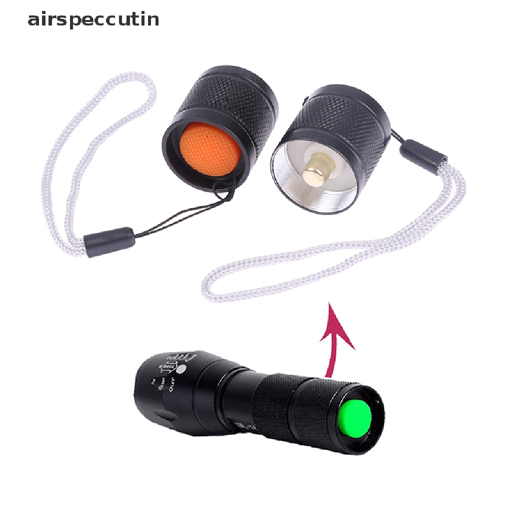 Công Tắc Đèn LED Đuôi Xe XML Q5 T6 L2 V6 A100 Z45 Siêu Sáng