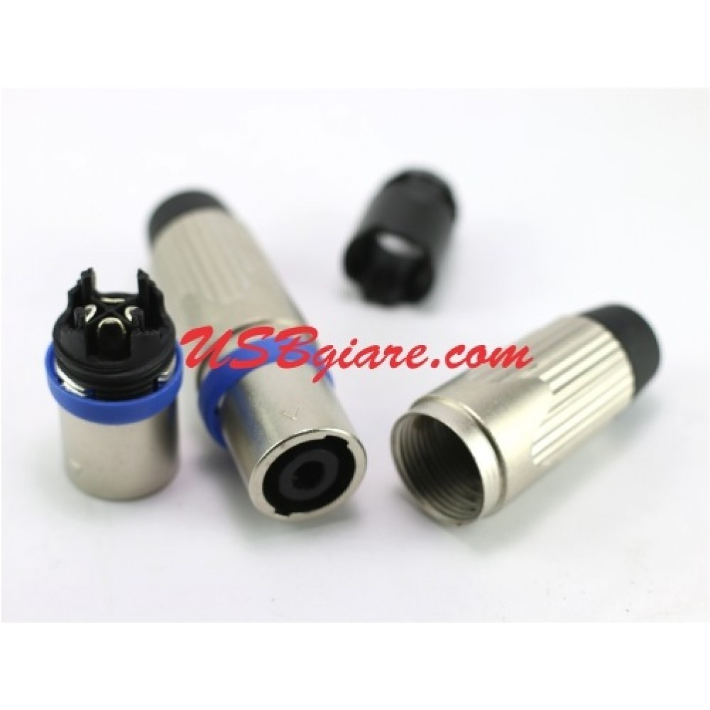 JACK SPEAKON CÁI NL4FX