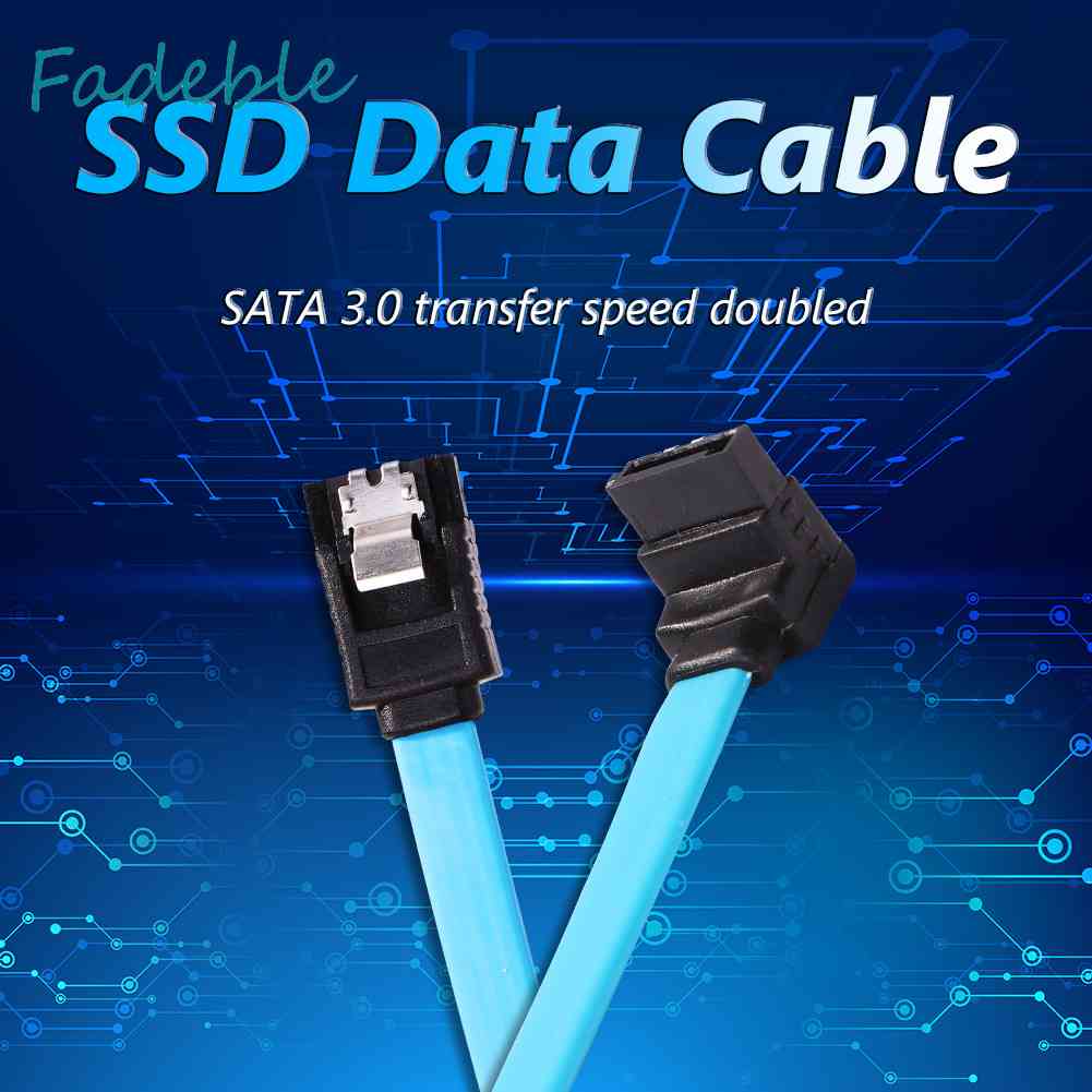 Cáp Dữ LiệU SATA III 6Gbps SATA 3.0 Cho SATA HDD SSD 5.5 inch