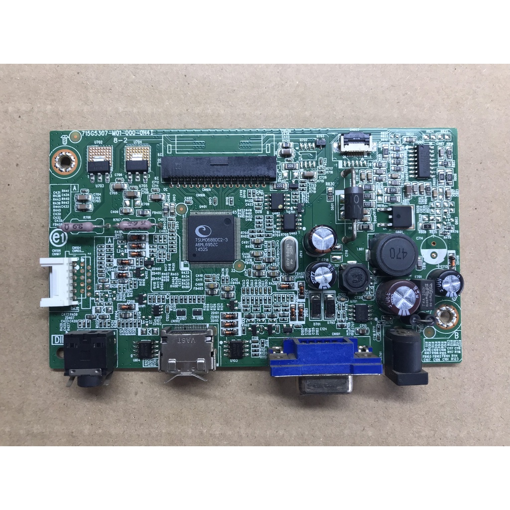 Bo LCD Dell 22 inch S2240LC 715G5307-M01-000-0H4I tháo máy sống - Bảo hành 1 tháng