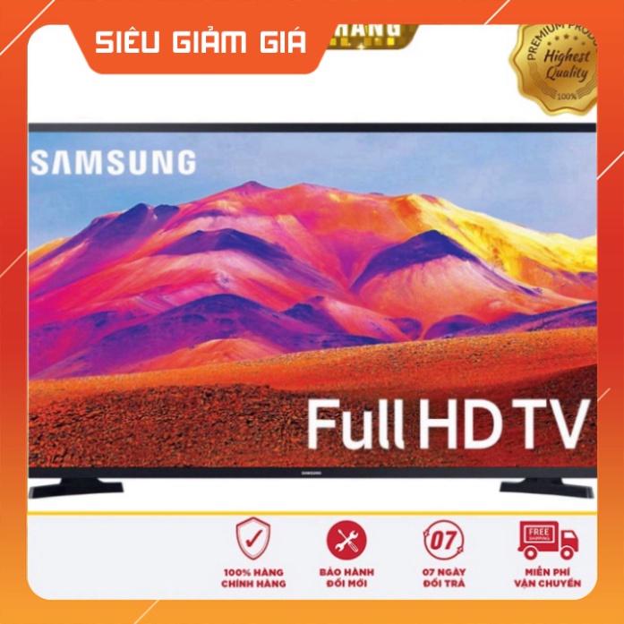 Chính hãng - Smart Tivi Samsung 43 Inch Full HD UA43T6500AKXXV - - Miễn phí lắp đặt . Siêu Giảm giá giao hỏa tốc