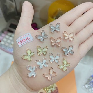 Charm bứm đính móng tay nail