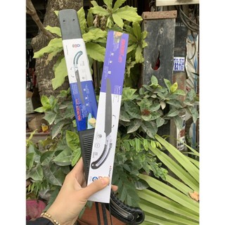 Combo cưa gỗ barker 350mm và lưỡi thay thế