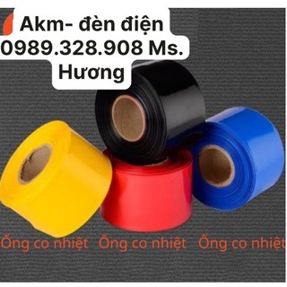 Gen co nhiệt bán theo cuộn