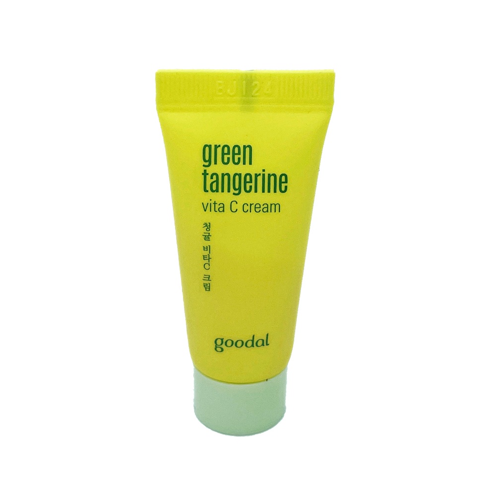 Serum tangerine goodal Màu Xanh Lá Cây mini 5ml
