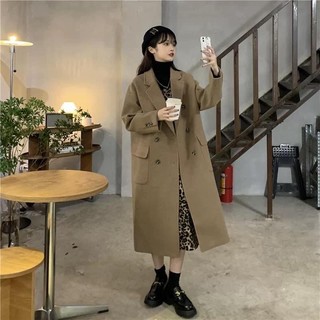[Sẵn] Áo khoác dạ mỏng (Ảnh thật ở cuối)
