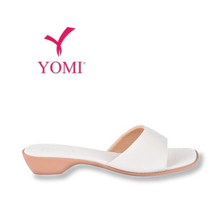 Guốc Nữ YOMI Guốc 3 Phân Quai Ngang New SY0672H