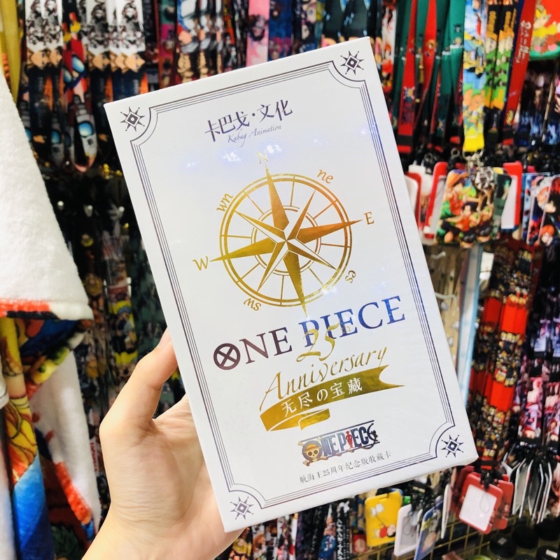 Card lẻ box OP ver 15 (EX, CP, GR, XR)