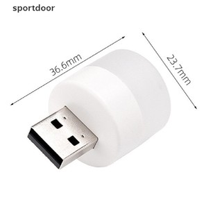 Đèn LED Usb Đọc Sách Bảo Vệ Mắt Dùng Cho Máy Tính