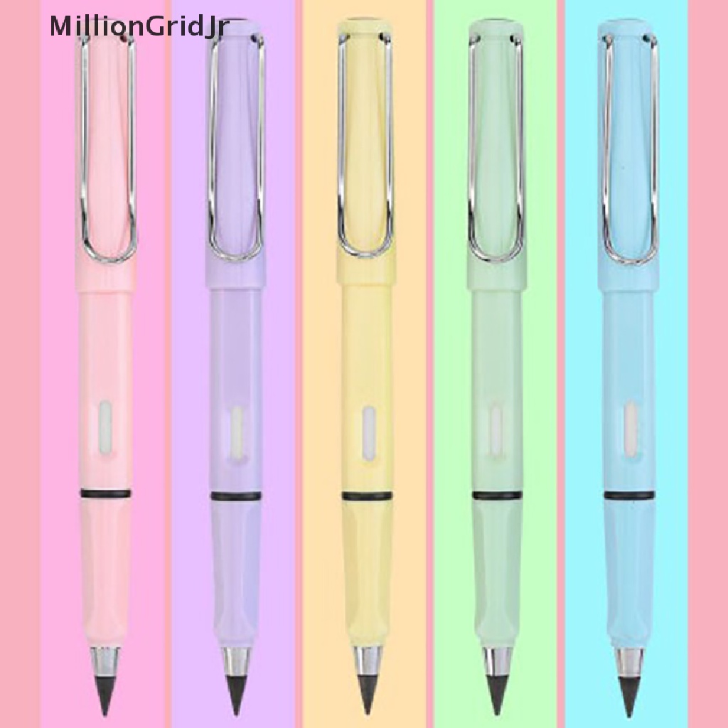 Bút Chì Kim Loại Không Mực JR MLG Everlasg