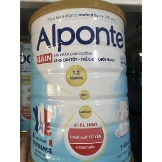 Sữa Alponte gain 900g