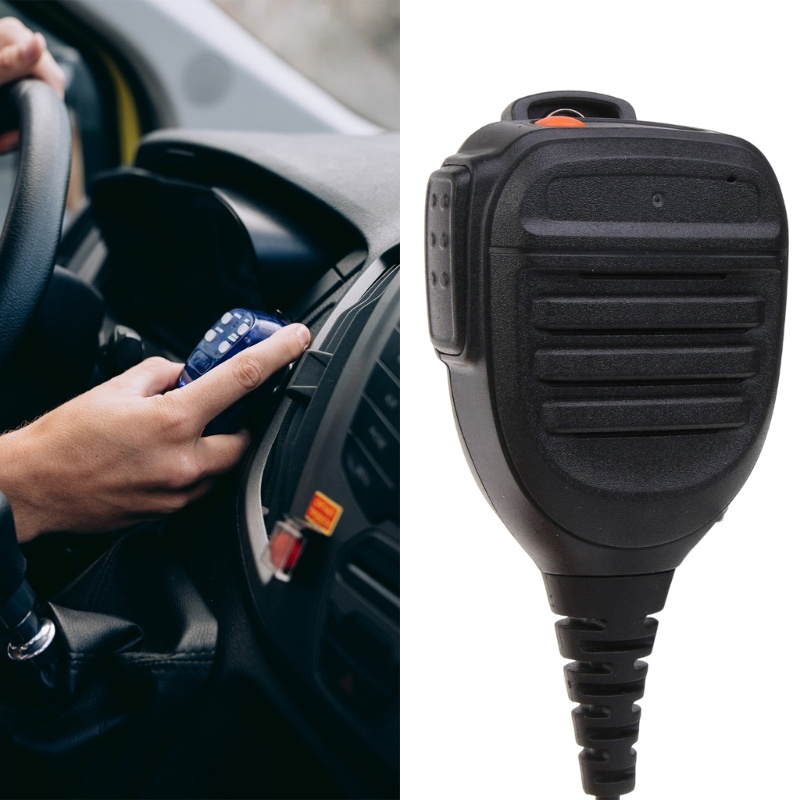 Micro Hai Chiều Cho Bộ Đàm BD350 PD350 TD350 TD360 TD370 PNC380