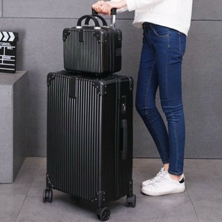 Vali khoá kéo Kèm Cốp size 20/24