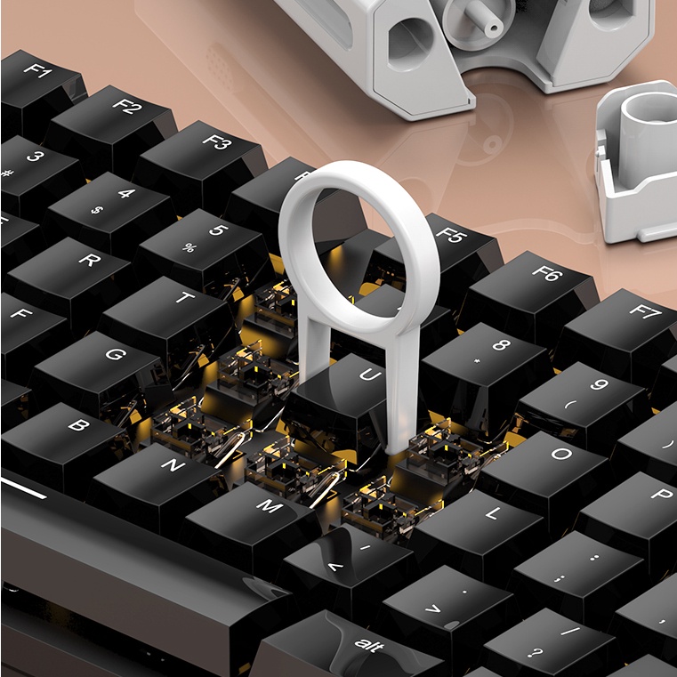 Bộ Dụng Cụ Vệ Sinh Tai Nghe Không Dây Đa Năng 8 Trong 1 Cho Điện Thoại / Máy Tính