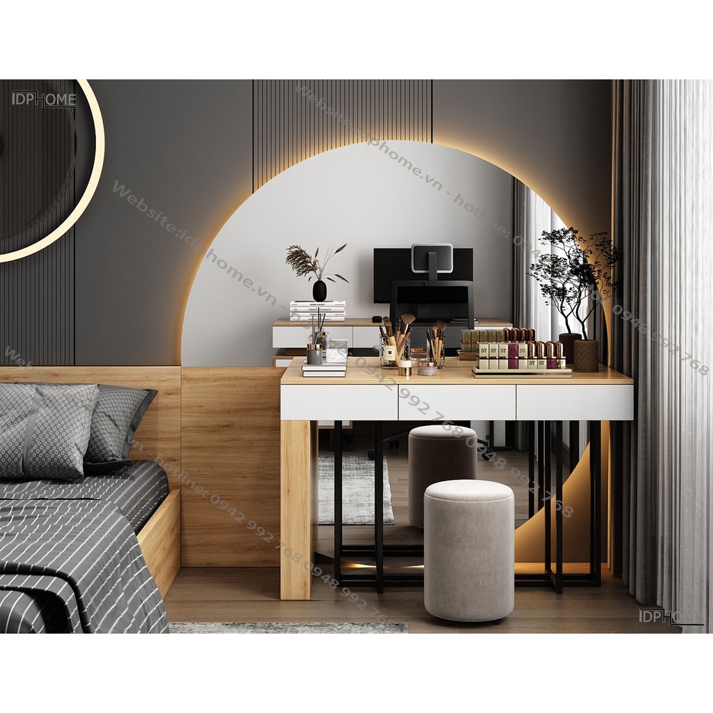Bàn trang điểm cao cấp BP6819