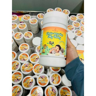 CHÁO VỠ HẠT CHO BÉ YÊU ( 500g )