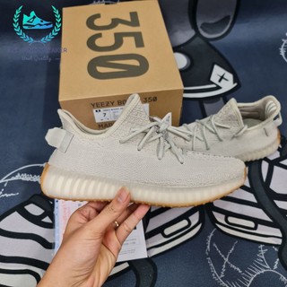 Giày yeezy 350v2 sesame đế boost êm nhẹ cao cấp thể thao nam nữ yz 350 v2 màu sesame