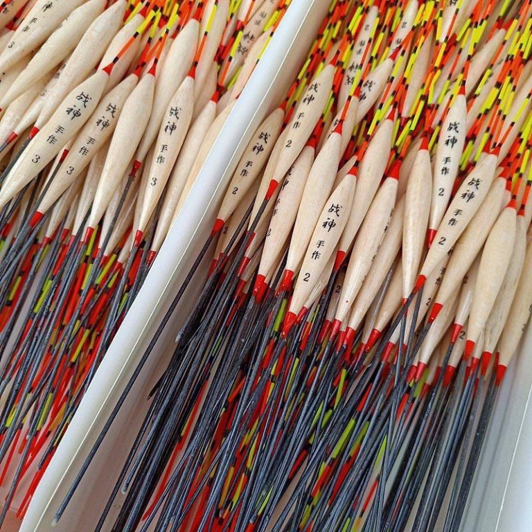 Cần câu tay Xích Long 6H Câu Đơn Câu Đài Tặng Kèm Ngọn Phụ và Nhẫn