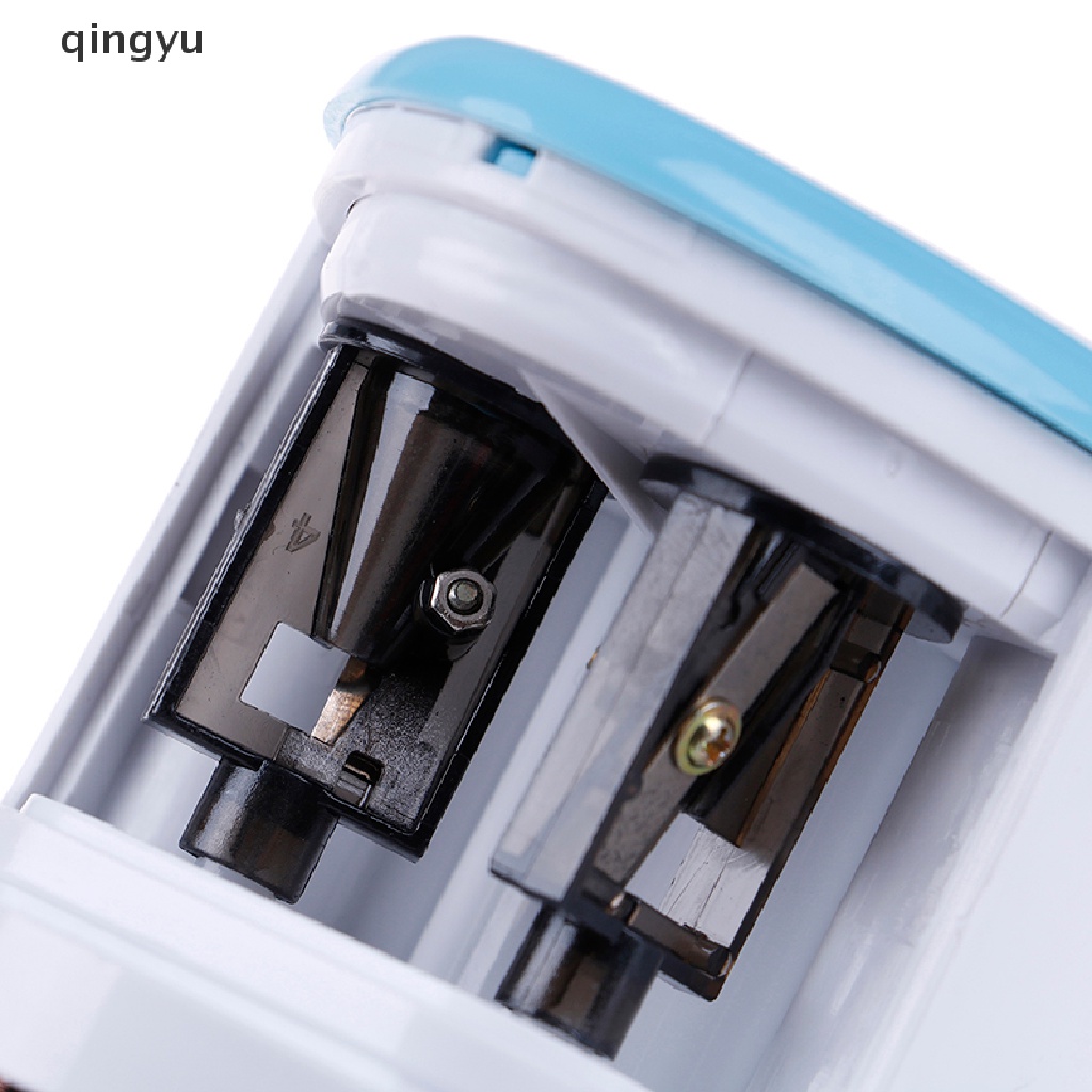 1 Đồ Chuốt Bút Chì Điện Hai Đầu Tự Động