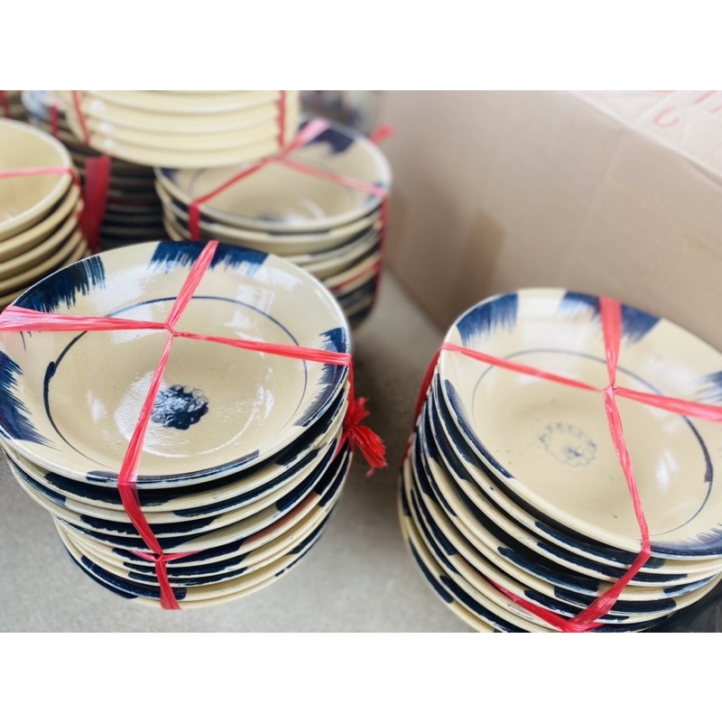 Tô Gà Thường - Tượng Phếch 20cm