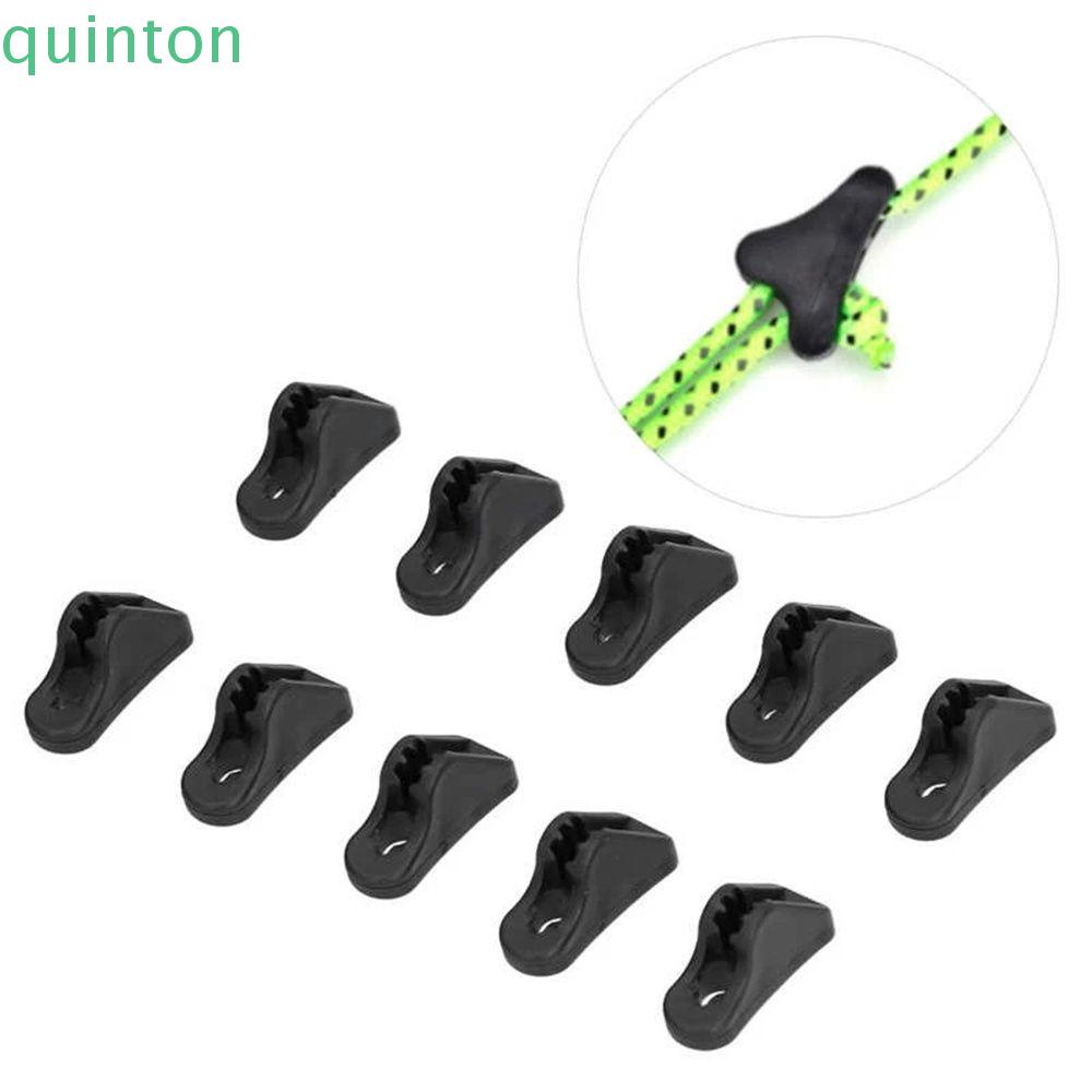 Set 10 Khóa Dây Lều Chống Trượt Tiện Lợi