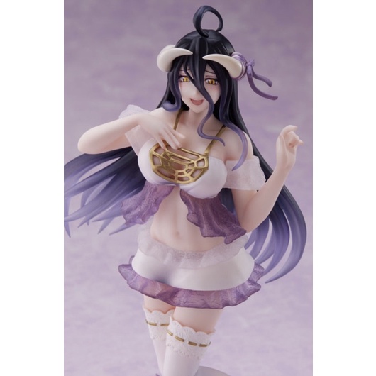 Mô hình Albedo chính hãng Overlord IV - Albedo - Coreful Figure - Nightwear ver.