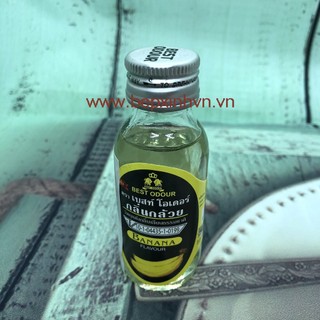 Hương Chuối Best Odour 30ml