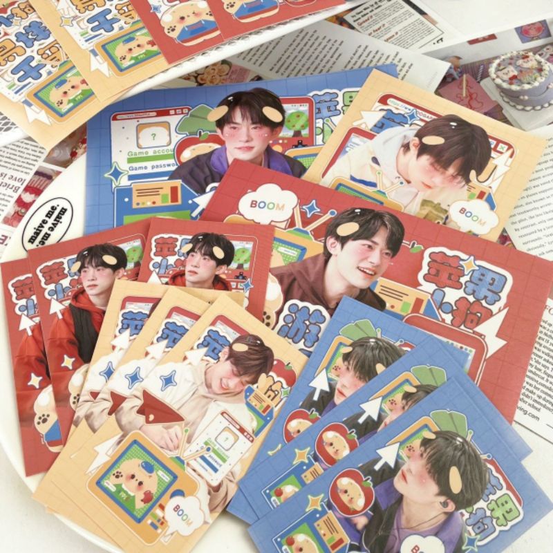 Set TFBOYS đáng yêu