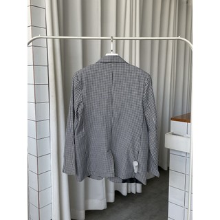 Áo khoác blazer oversized vintage TK - AKTK043