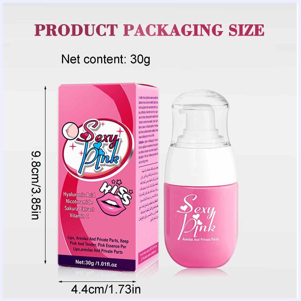 Kem Làm Sáng Da Vùng Kín Và Dưới Cánh Tay / Đầu Gối / Đầu Gối