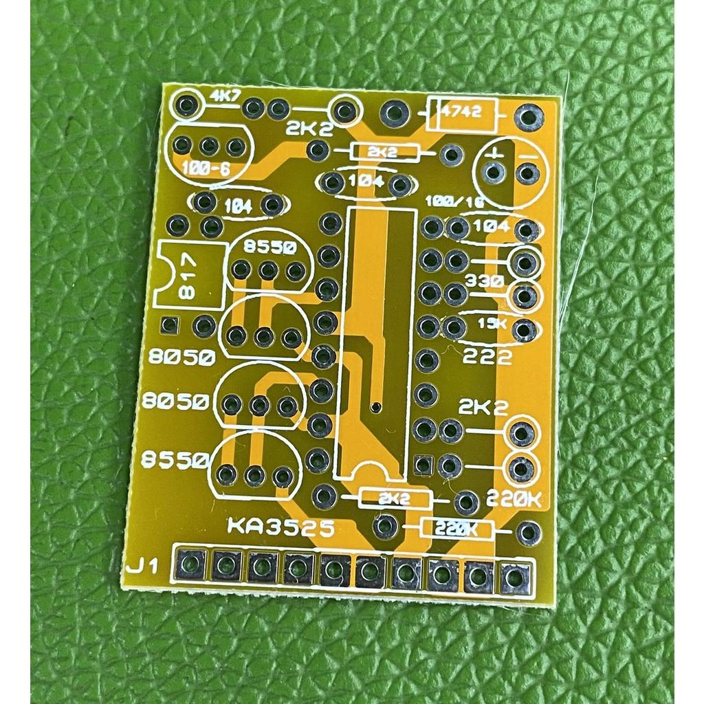 PCB bo mạch kích đ iện 30 fet nhỏ cách li băm IGBT Auto Duty - LinhKien HD