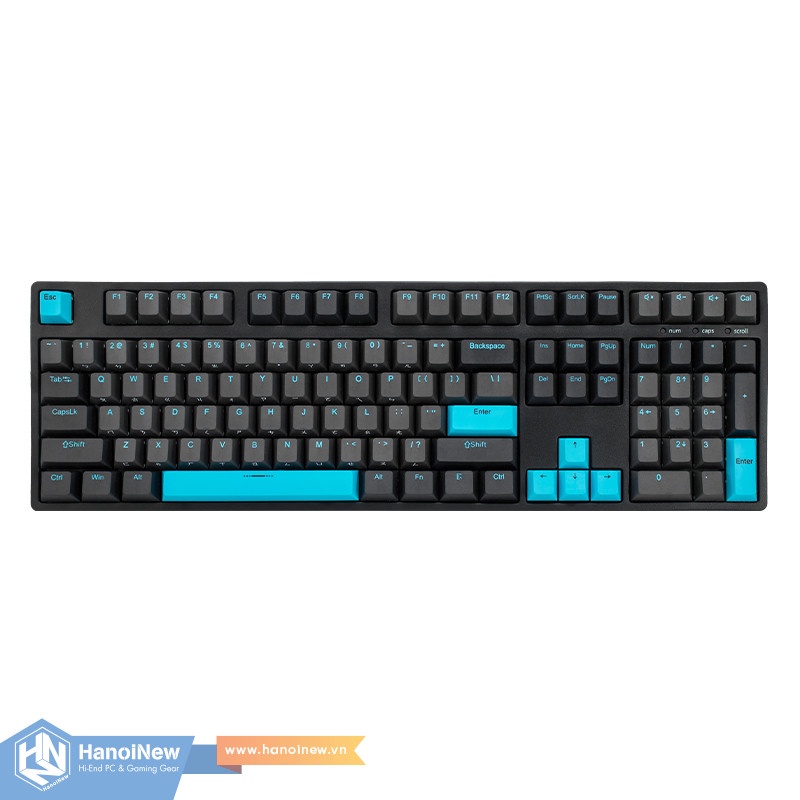 Bàn Phím Cơ iKBC CD108HR RGB