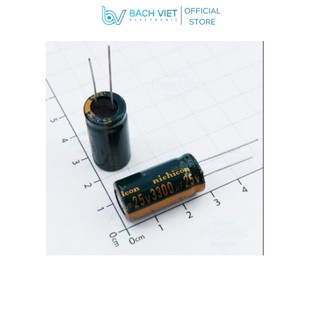 Tụ hóa 25v 10uf 47uf 100uf 220uf 330uf 470uf 1000uf 3300uf 4700uf