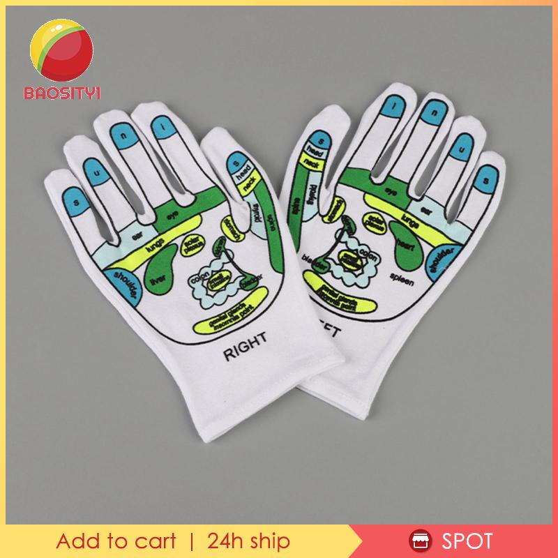 [Baosity 1] Bộ Găng Tay Với Điểm Tính Giáo Dục Cho Bé