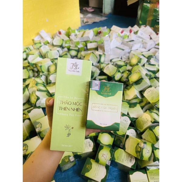Combo Thảo mộc linh