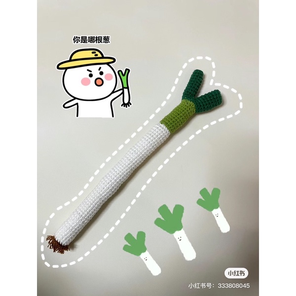 Rau củ handmade cho bé