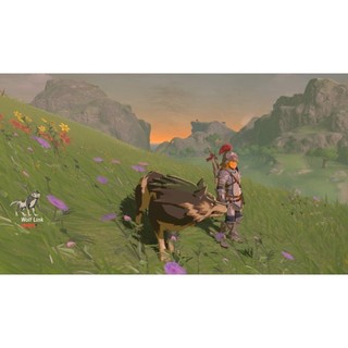 Game Zelda Likenew Cho Máy Nintendo Switch