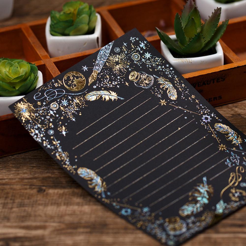 PINEVN Set 10 / 16 Phong Bì Cổ Điển Sang Trọng