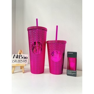 Ly studded sangria bling starbucks 2022