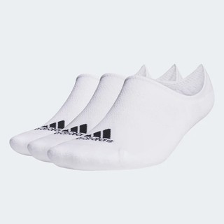 Bộ 3 đôi tất adidas cổ thấp - gj7327